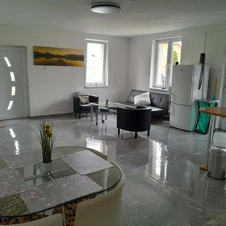 Golyahaz Casa de Férias Poroszló